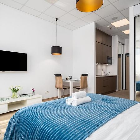 Al Jerozolimskie 216 Apart-Wawa Varşova Dış mekan fotoğraf