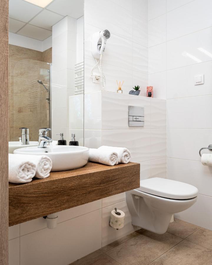 Al Jerozolimskie 216 Apart-Wawa Varşova Dış mekan fotoğraf