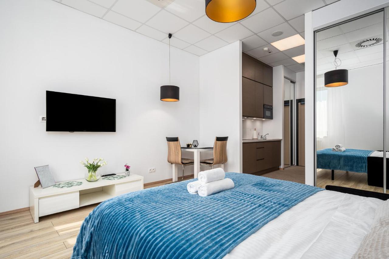 Al Jerozolimskie 216 Apart-Wawa Varşova Dış mekan fotoğraf