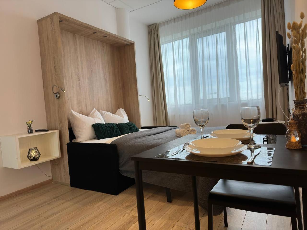 Al Jerozolimskie 216 Apart-Wawa Varşova Dış mekan fotoğraf
