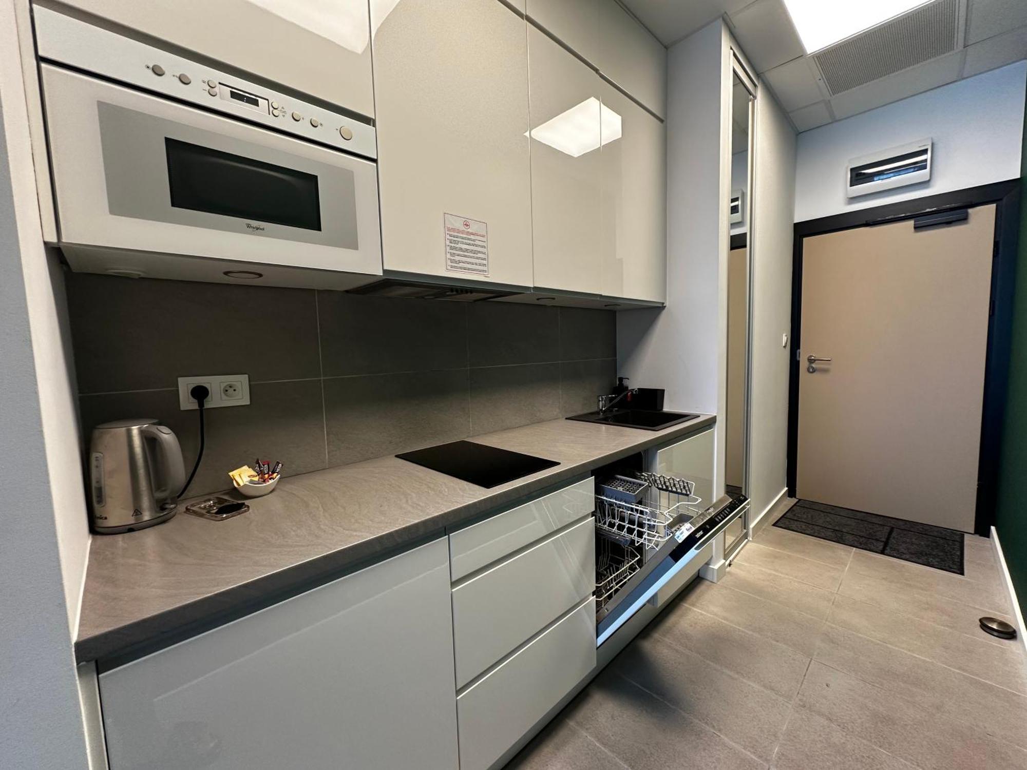 Al Jerozolimskie 216 Apart-Wawa Varşova Dış mekan fotoğraf