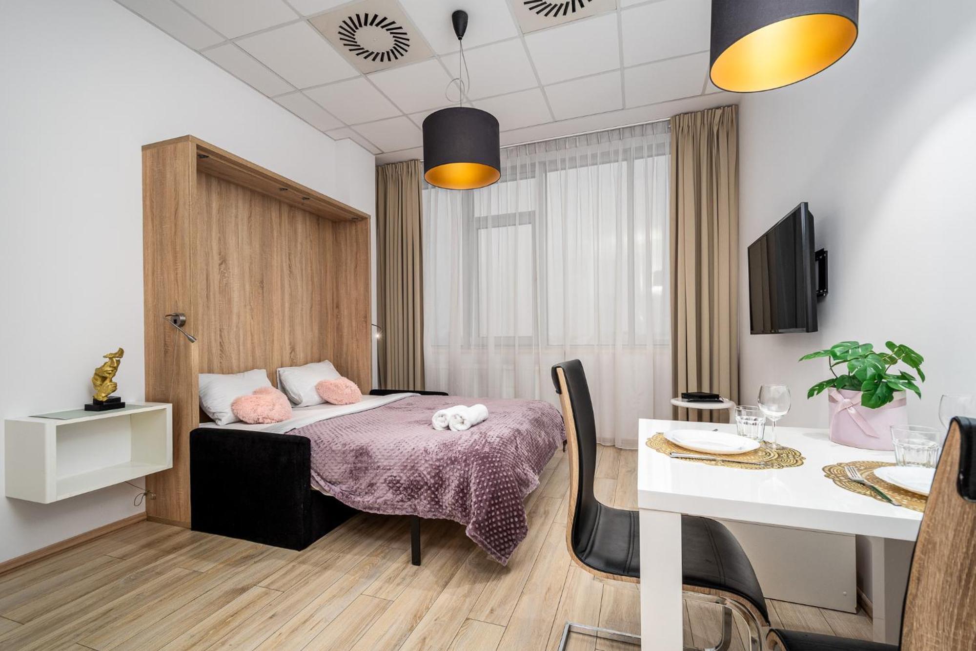 Al Jerozolimskie 216 Apart-Wawa Varşova Dış mekan fotoğraf