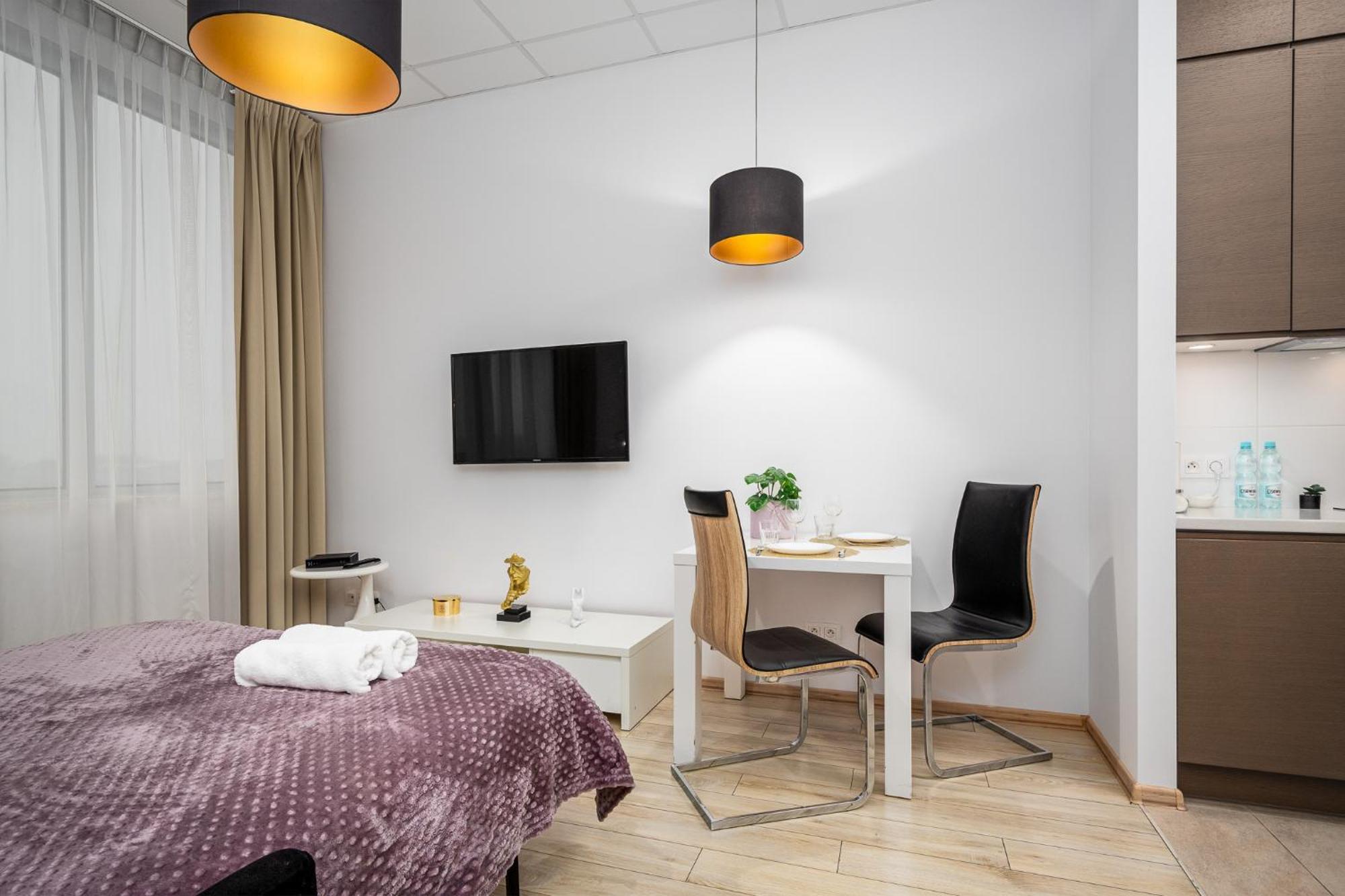 Al Jerozolimskie 216 Apart-Wawa Varşova Dış mekan fotoğraf