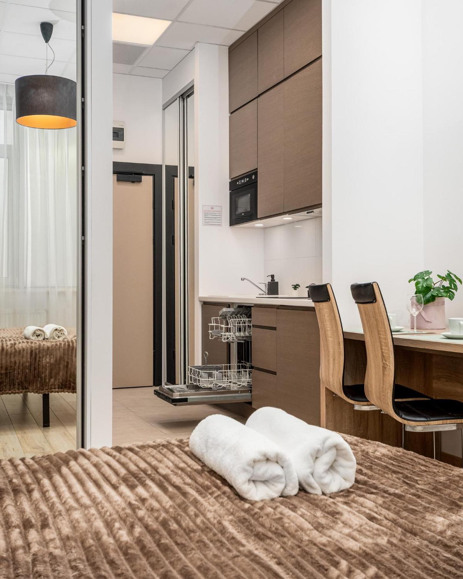 Al Jerozolimskie 216 Apart-Wawa Varşova Dış mekan fotoğraf
