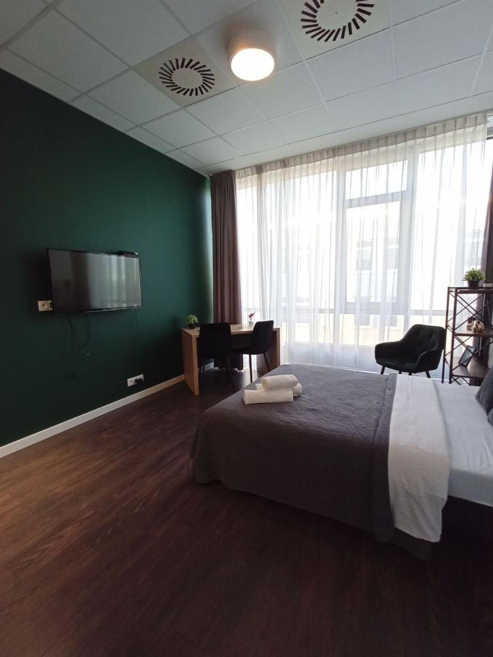 Al Jerozolimskie 216 Apart-Wawa Varşova Dış mekan fotoğraf
