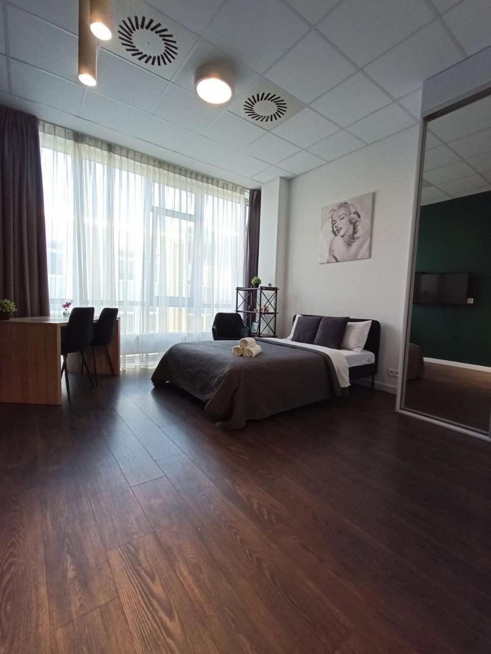 Al Jerozolimskie 216 Apart-Wawa Varşova Dış mekan fotoğraf
